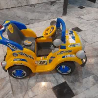 ماشین شارژی