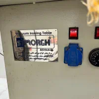 میز مکش پر قدرت و سالم