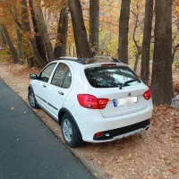 کوییک GXR-L سفید مشکی مدل ۱۴۰۳