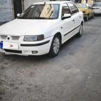 سمند ef7 مدل ۱۳۹۰
