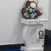 تخت خواب.پاتختی.ویترین|تخت و سرویس خواب|مهر, |دیوار