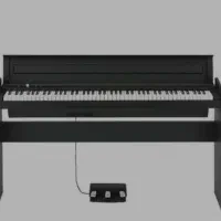 KORG LP180|پیانو، کیبورد، آکاردئون|قزوین, |دیوار