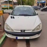 پژو۲۰۶ مدل ۸۹