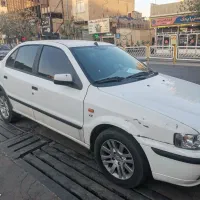 سمند اف سون 97 دوگانه|خودرو سواری و وانت|قم, باسکول|دیوار