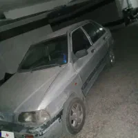 پراید ۱۴۱ مدل ۸۶