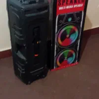 اسپیکر میکروفون دار