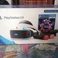 PS VR پی اس وی ار .