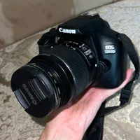 دوربین کانن Canon EOS 1300D 18-55|دوربین عکاسی و فیلم‌برداری|تهران, جیحون|دیوار