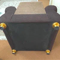 مبل کارکرده ولی صحیح و سالم (تخفیف هم میدم)|مبلمان خانگی و میز عسلی|یزد, |دیوار