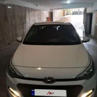 خودرو هیوندای ای i20