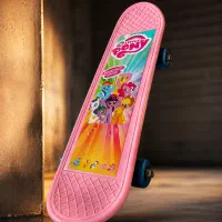 اسکیت بچگانه طرح My Little Pony