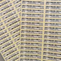 چاپ تخصصی انواع لیبل و برچسب صنعتی|خدمات رایانه‌ای و موبایل|اصفهان, فروردین|دیوار