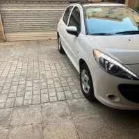 207ارتقا سقف پانا دنده ای|خودرو سواری و وانت|تهران, مقدم|دیوار