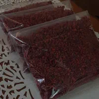 زرشک پفکی امسالی قائنات