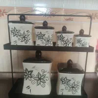 سرویس پا سماوری|ظروف سرو و پذیرایی|گرگان, |دیوار