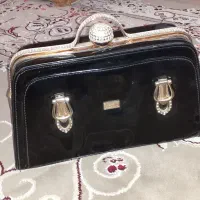 کیف مجلسی زنانه بدون زنجیر در حد نو