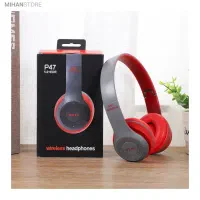 هدفون بلوتوثی عمده/هدفون پی ۴۷|لوازم جانبی موبایل و تبلت|تهران, افسریه جنوبی|دیوار