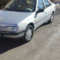 پژو405 مدل93 دوگانه کارخانه