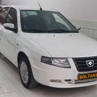 سمند سورن ef7 مدل ۱۴۰۳ فول کم کار|خودرو سواری و وانت|خمینی‌شهر, |دیوار