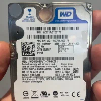 هارد اچ دی دی وسترن ۶۴۰ گیگ استوک WD HDD