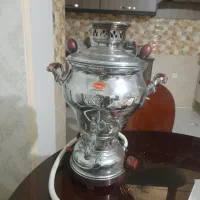 سماور ۸ لیتری مارک گلبرگ