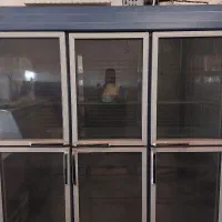 یخچال ۶ درب و یک یخچال خوابیده