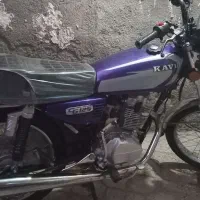 کویر ۱۲۵|موتورسیکلت|مشهد, خواجه ربیع|دیوار