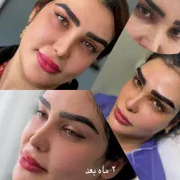 میکروکاشت ابرو با و بدون جراحی نقد و اقساط|خدمات آرایشگری و زیبایی|اصفهان, مرداویج|دیوار