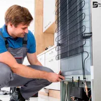 خدمات برودتی مهدی پور تعمیر انواع یخچال فریزر