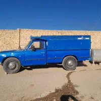 کمباین ۱۱۵۵ نیسان ابی