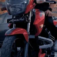 آپاچی 160 مدل 94