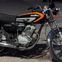 هوندا200ccزمرد کویر کاربراتور