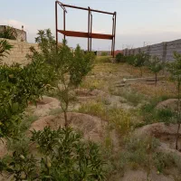 فروش باغ ۵۰۰متری|فروش زمین و ملک کلنگی|ایلخچی, |دیوار