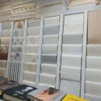 کاغذدیواری اقتصادی خارجی قابل شستشو