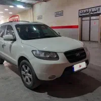 سانتافا مدل 2009بدون رنگ