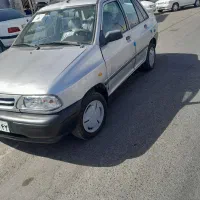 پراید ۸۸ شاسی سالم دوگانه کارخانه فریمان|خودرو سواری و وانت|فریمان, |دیوار