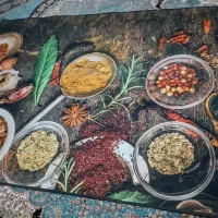 گلیم آشپزخانه