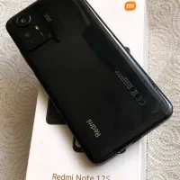 شیائومی Redmi Note 12S با حافظه 256|موبایل|اهواز, گلستان|دیوار