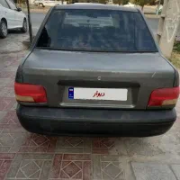 پراید مدل ۸۶