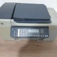 پرینتر خانگی سه کاره ( کپی ، اسکن و فکس ) Hp
