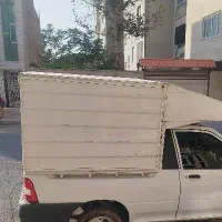باربند مسقف پراید وانت