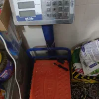 باسکول، تاشو نو ۱۵۰کیلویی ،شارژی