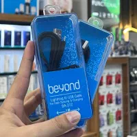 کابل شارژ و دیتای آیفون کنفی Lightning