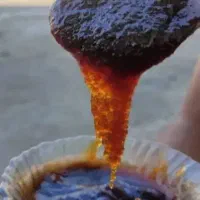 شیره چکیده خرما