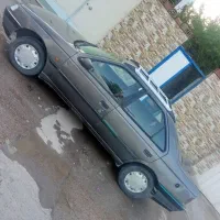 پژو روا ۸۶ دوگانه کارخانه