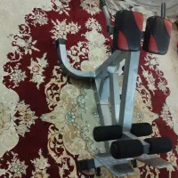 دستگاه فیله کمر حرفه ای باشگاهی|تجهیزات ورزشی|اهواز, کیانپارس |دیوار