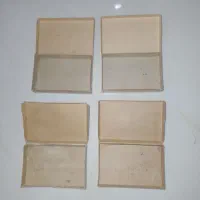 چهار جعبه هما قدیمی و کلکسیونی|کلکسیون اشیاء عتیقه|تهران, بهار|دیوار