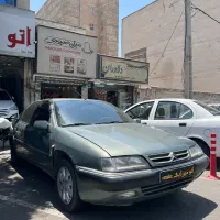 زانتیا ۸۴|خودرو سواری و وانت|تهران, علم و صنعت|دیوار