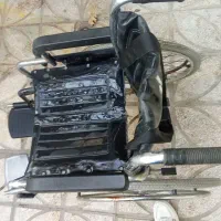 ویلچر معمولی ارزان زیر قیمت گذاشتم|پزشکی|کرمانشاه, |دیوار