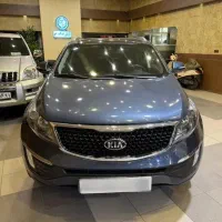 اسپورتیج ۲۰۱۲فول